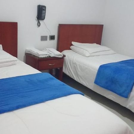 Hotel Manzanares Baranoa Luaran gambar