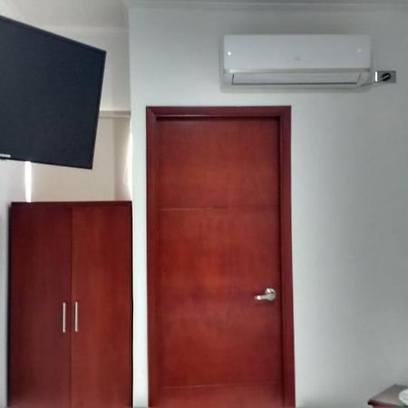 Hotel Manzanares Baranoa Luaran gambar