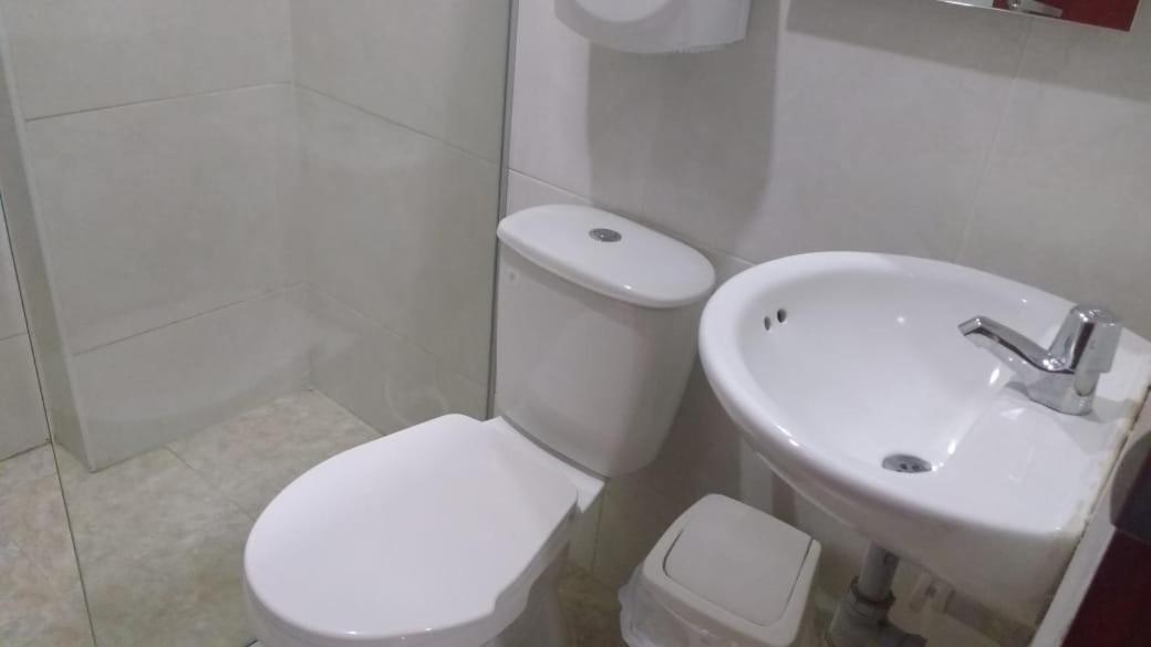 Hotel Manzanares Baranoa Luaran gambar