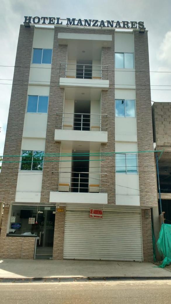 Hotel Manzanares Baranoa Luaran gambar