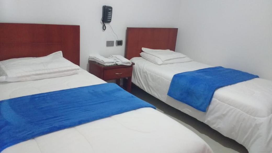 Hotel Manzanares Baranoa Luaran gambar