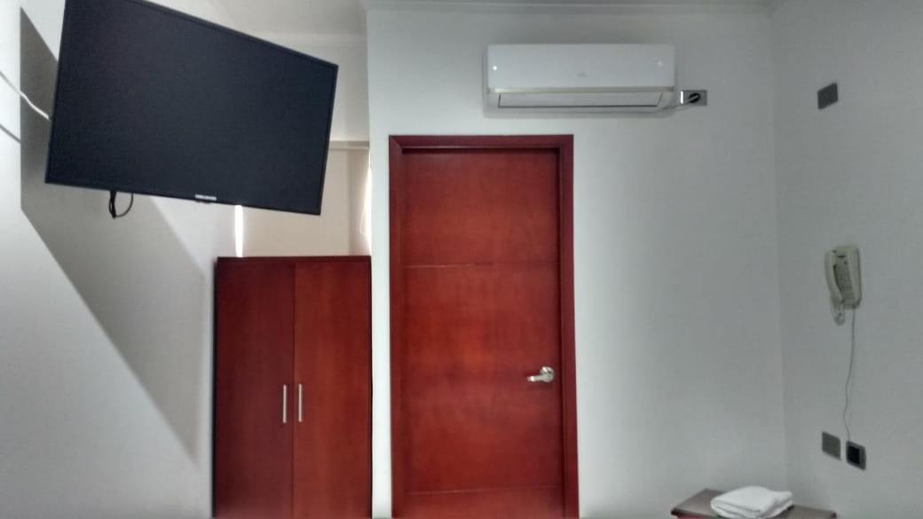 Hotel Manzanares Baranoa Luaran gambar