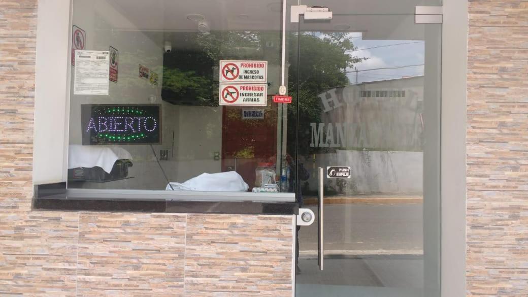 Hotel Manzanares Baranoa Luaran gambar