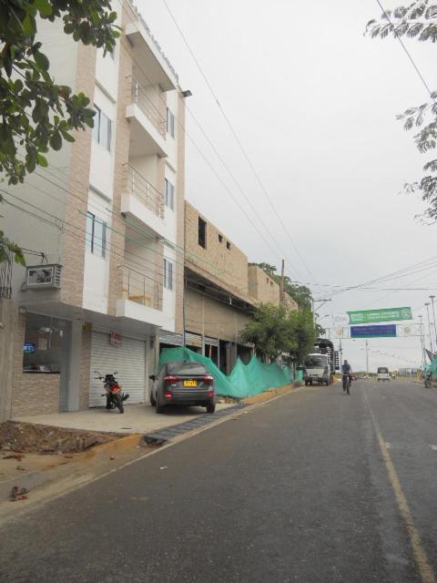Hotel Manzanares Baranoa Luaran gambar