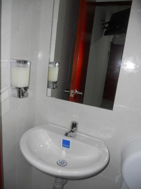 Hotel Manzanares Baranoa Luaran gambar