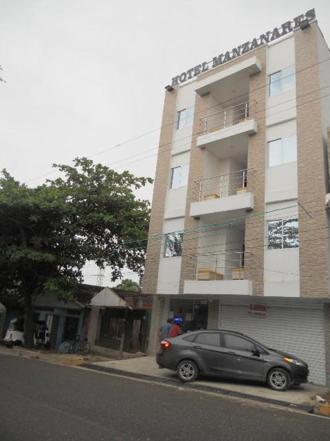 Hotel Manzanares Baranoa Luaran gambar