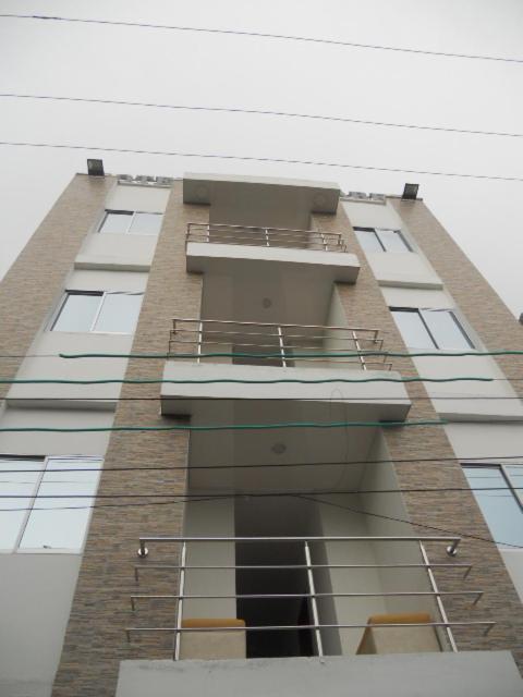 Hotel Manzanares Baranoa Luaran gambar